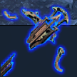 Lv.20 Ancestral Shards Crossbow