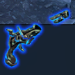 Lv.20 Ancestral Shards Pistols