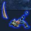 Lv.20 Ancestral Shards Slashers