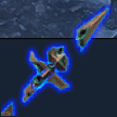 Lv.20 Ancestral Shards Spear