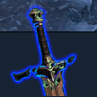 Lv.20 Ancestral Shards Sword
