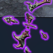 Lv.30 Ancestral Shards Longbow