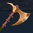 Copper Axes