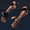 Crimson Templar Gloves