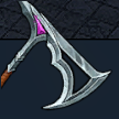 Dark Silver Reaper