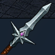 Dark Silver Spear