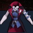 Grim Ranger Vest