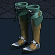 Hollowfang Boots