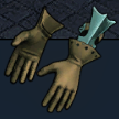 Hollowfang Gloves