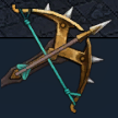 Merciless Copper Crossbow