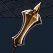 Merciless Copper Mace