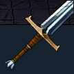 Merciless Iron Greatsword