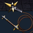 Merciless Iron Whip