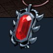 Pendant of the Knight