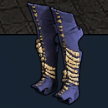 Plated Boneguard Boots
