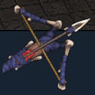 Reinforced Bone Crossbow