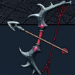 Sanguine Longbow