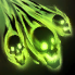 Corrupted Skull