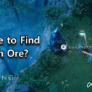 V Rising: Where to Find Iron Ore?