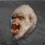 Almighty Vajra Ape Head