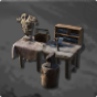 Armor Forging Table