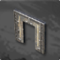 Blackstone Door Frame