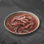 Chili Sauce Locusts