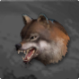 Elite Wasteland Wolf's Head