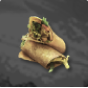 Fried Taco