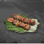 Fruit Kebab