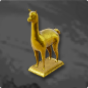Golden Alpaca