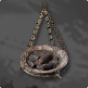 Hanging Firebowl