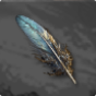 Horned Eagle Feather