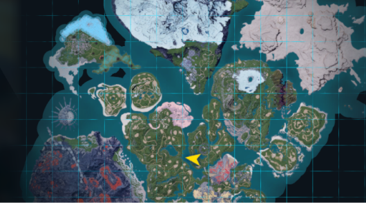 Prixter Location Night