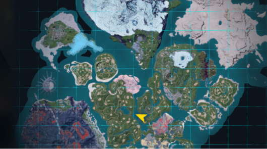 Shroomer Noct Location Night