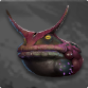 Poison Fogfrog Head