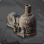 Powered Refining Furnace