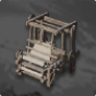 Powered Spinning Wheel