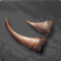 Premium Sharp Horn