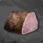 Premium Thick Hide Carcass Chunk