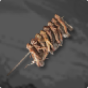 Roasted Locusts