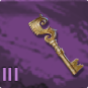 Saber-Toothed Predator Key