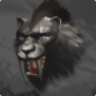 Saber Toothed Predator of Doom Head