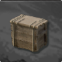 Small Wooden Chest