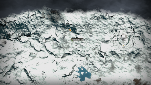 All Mount Snow Leapard Location