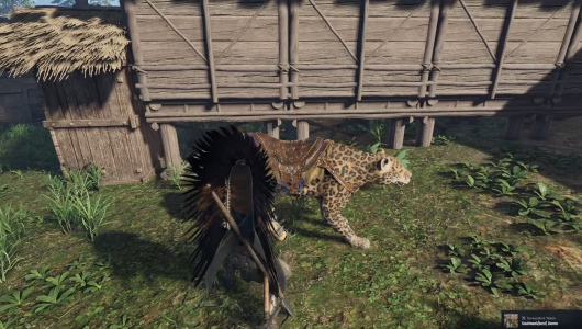 All Mounts in SoulMask and How to Get Them?