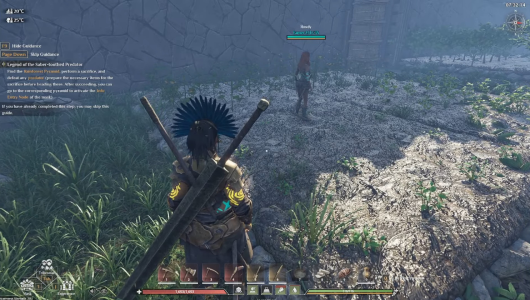 Farming Guide Assign Tribesmen