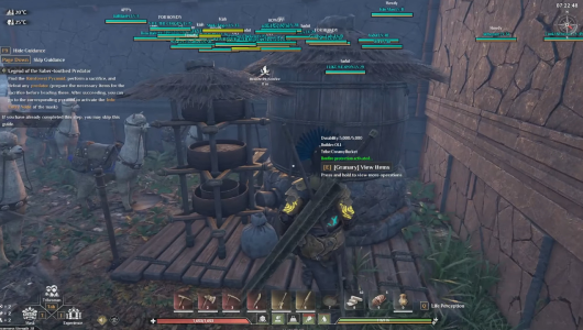Farming Guide Granary