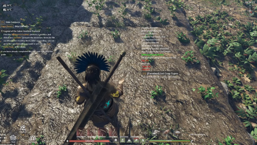 Farming Guide Location