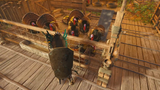 How to Tame Animals in SoulMask?
